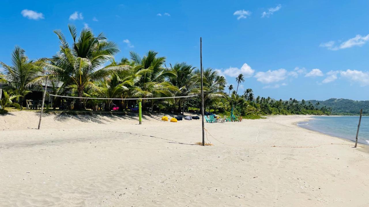 Footprints Beach Resort Agpudlos エクステリア 写真